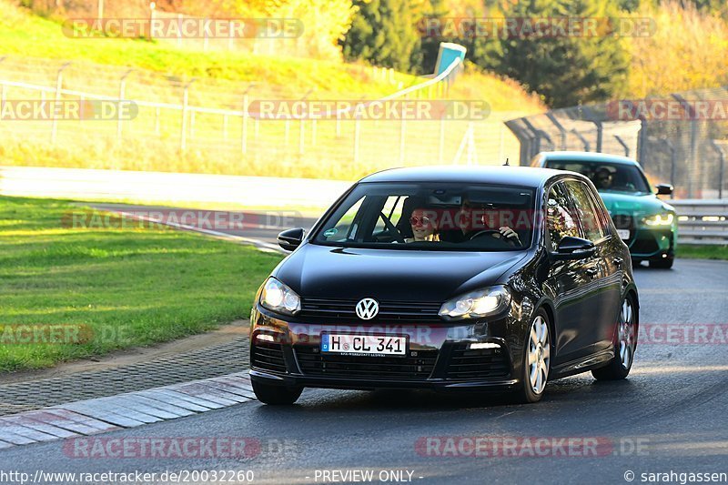 Bild #20032260 - Touristenfahrten Nürburgring Nordschleife (13.11.2022)