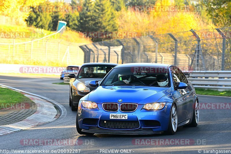 Bild #20032287 - Touristenfahrten Nürburgring Nordschleife (13.11.2022)