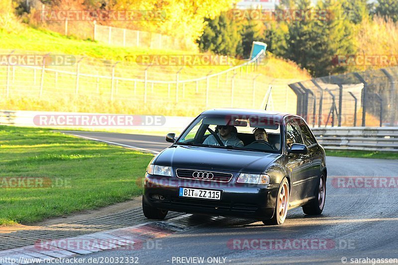 Bild #20032332 - Touristenfahrten Nürburgring Nordschleife (13.11.2022)