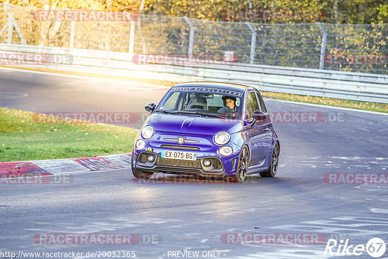 Bild #20032365 - Touristenfahrten Nürburgring Nordschleife (13.11.2022)