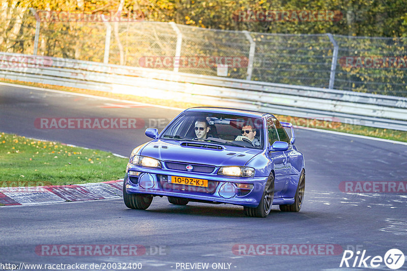 Bild #20032400 - Touristenfahrten Nürburgring Nordschleife (13.11.2022)