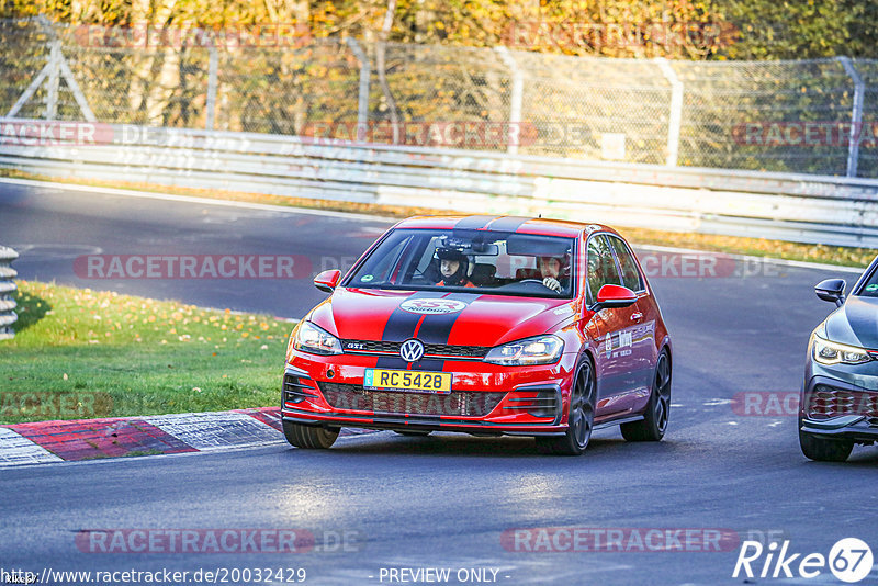 Bild #20032429 - Touristenfahrten Nürburgring Nordschleife (13.11.2022)