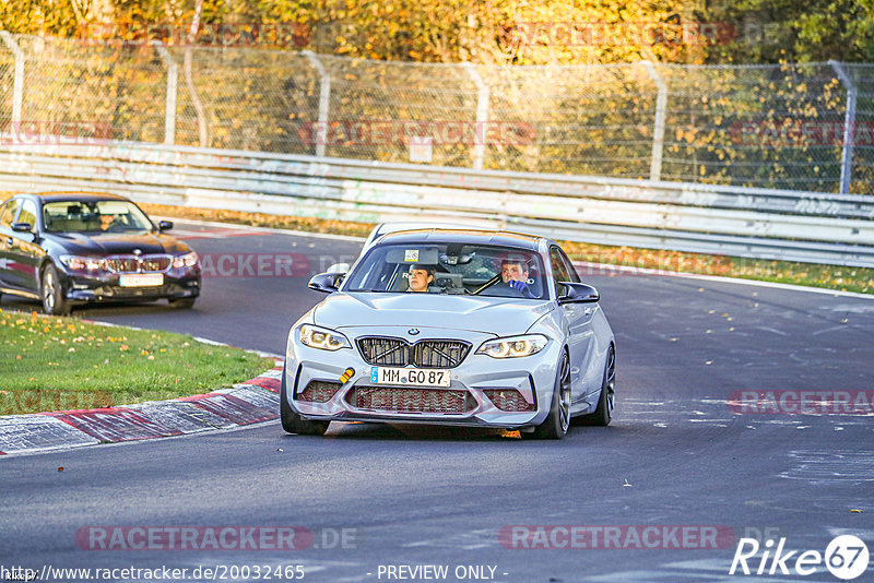 Bild #20032465 - Touristenfahrten Nürburgring Nordschleife (13.11.2022)