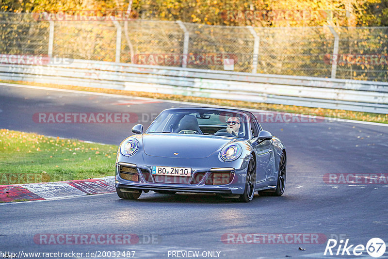 Bild #20032487 - Touristenfahrten Nürburgring Nordschleife (13.11.2022)