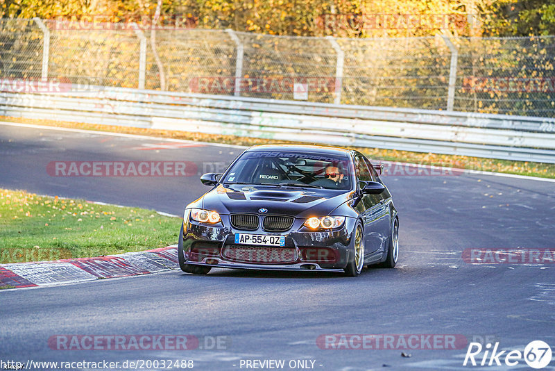 Bild #20032488 - Touristenfahrten Nürburgring Nordschleife (13.11.2022)