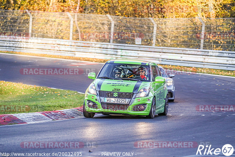 Bild #20032495 - Touristenfahrten Nürburgring Nordschleife (13.11.2022)