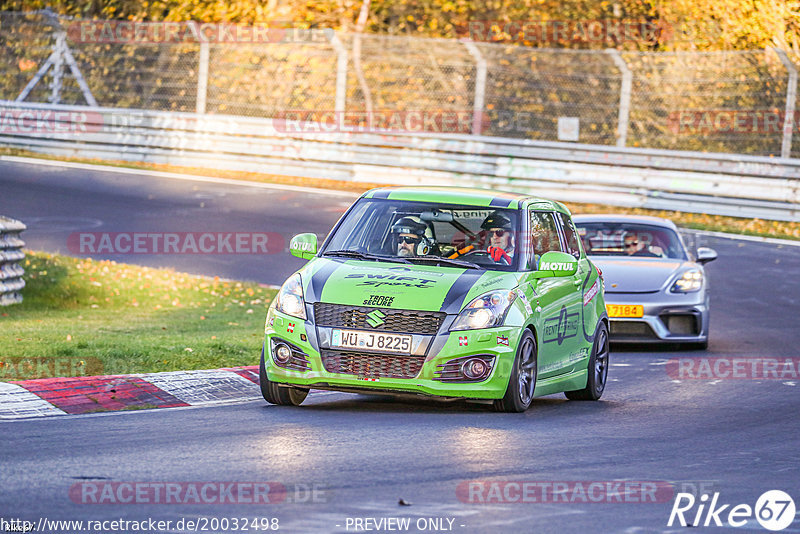 Bild #20032498 - Touristenfahrten Nürburgring Nordschleife (13.11.2022)