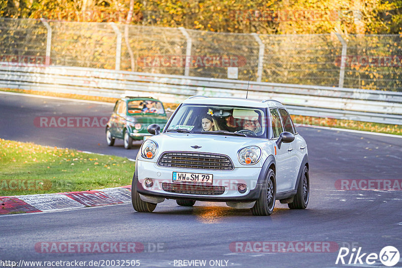 Bild #20032505 - Touristenfahrten Nürburgring Nordschleife (13.11.2022)