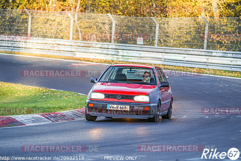 Bild #20032518 - Touristenfahrten Nürburgring Nordschleife (13.11.2022)