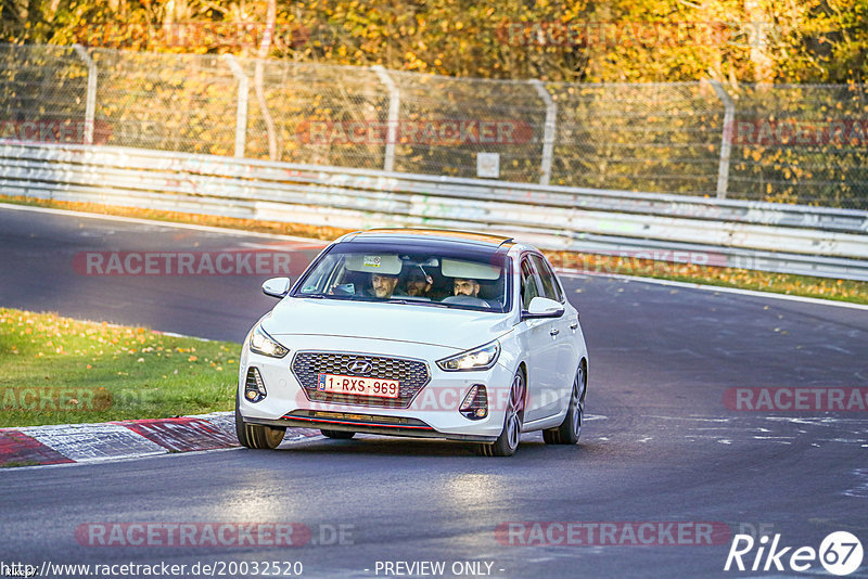 Bild #20032520 - Touristenfahrten Nürburgring Nordschleife (13.11.2022)