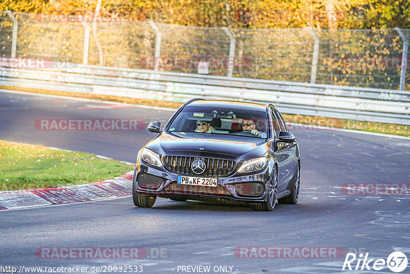 Bild #20032533 - Touristenfahrten Nürburgring Nordschleife (13.11.2022)