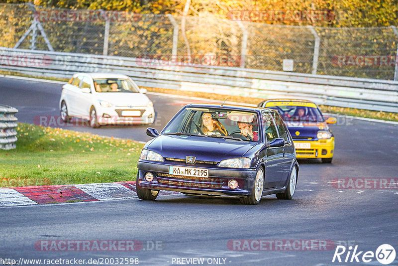 Bild #20032598 - Touristenfahrten Nürburgring Nordschleife (13.11.2022)