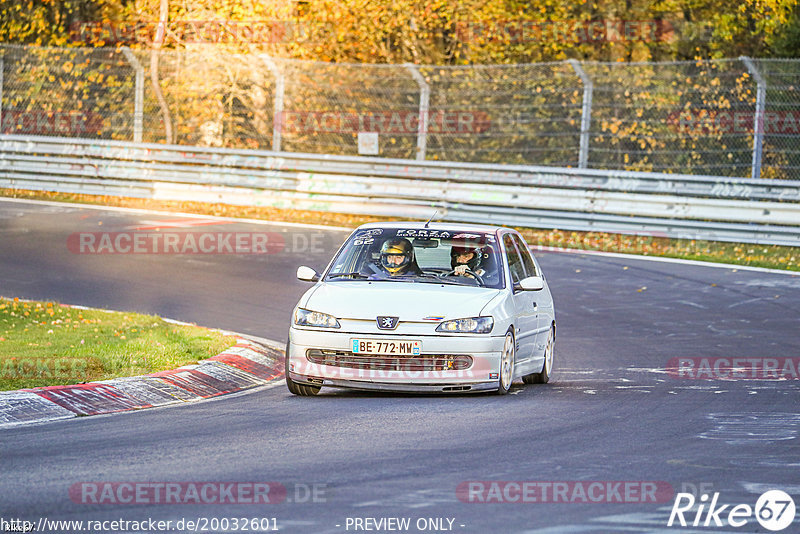 Bild #20032601 - Touristenfahrten Nürburgring Nordschleife (13.11.2022)