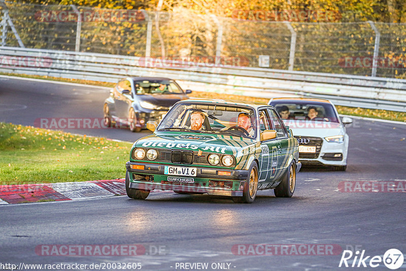 Bild #20032605 - Touristenfahrten Nürburgring Nordschleife (13.11.2022)