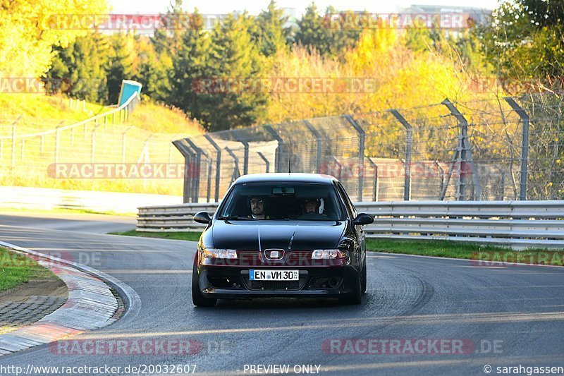 Bild #20032607 - Touristenfahrten Nürburgring Nordschleife (13.11.2022)