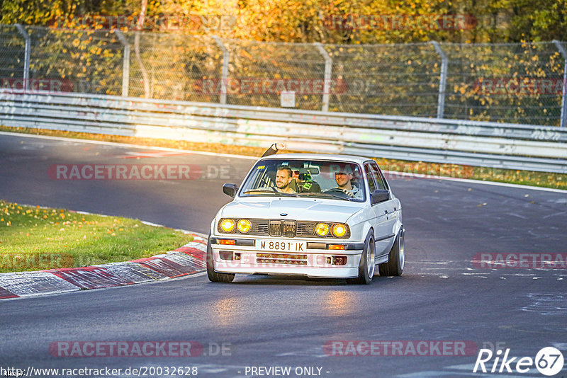 Bild #20032628 - Touristenfahrten Nürburgring Nordschleife (13.11.2022)