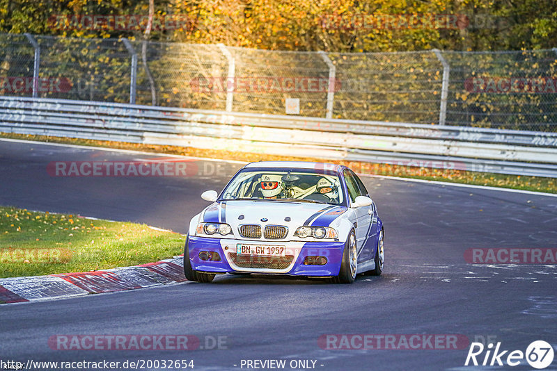 Bild #20032654 - Touristenfahrten Nürburgring Nordschleife (13.11.2022)