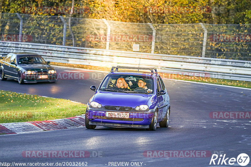 Bild #20032662 - Touristenfahrten Nürburgring Nordschleife (13.11.2022)