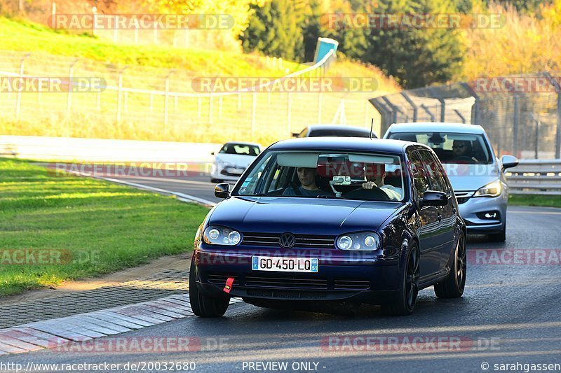 Bild #20032680 - Touristenfahrten Nürburgring Nordschleife (13.11.2022)