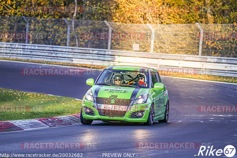 Bild #20032682 - Touristenfahrten Nürburgring Nordschleife (13.11.2022)