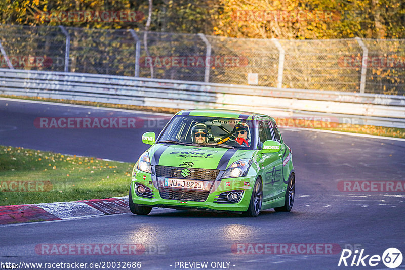 Bild #20032686 - Touristenfahrten Nürburgring Nordschleife (13.11.2022)