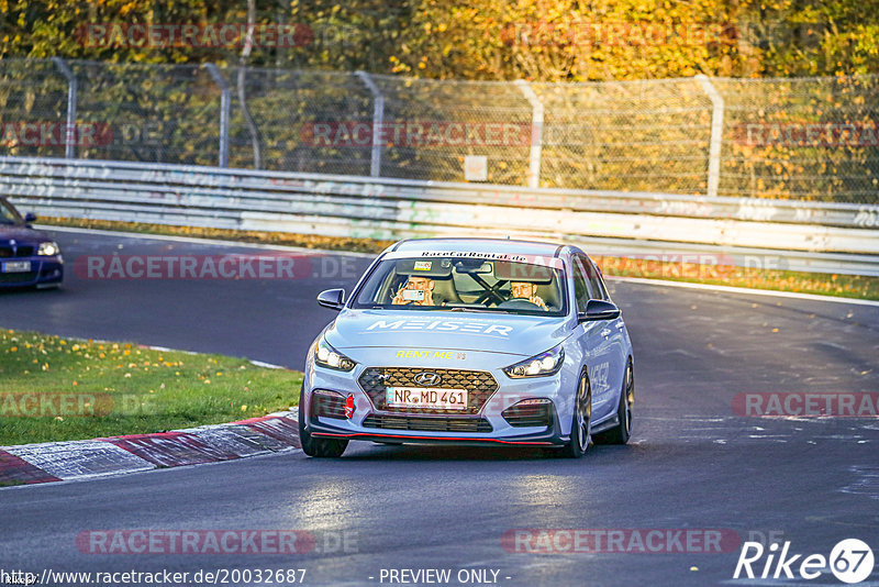 Bild #20032687 - Touristenfahrten Nürburgring Nordschleife (13.11.2022)