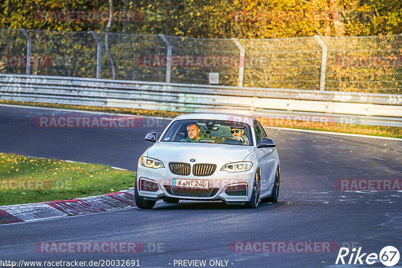 Bild #20032691 - Touristenfahrten Nürburgring Nordschleife (13.11.2022)