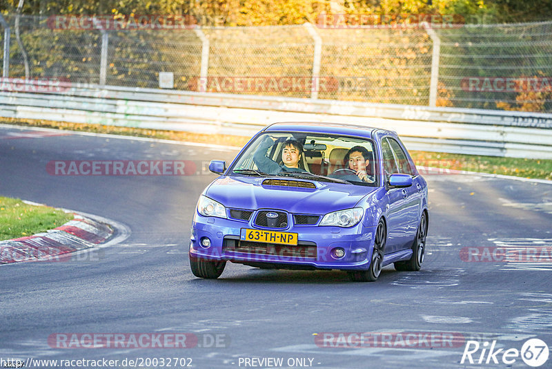 Bild #20032702 - Touristenfahrten Nürburgring Nordschleife (13.11.2022)