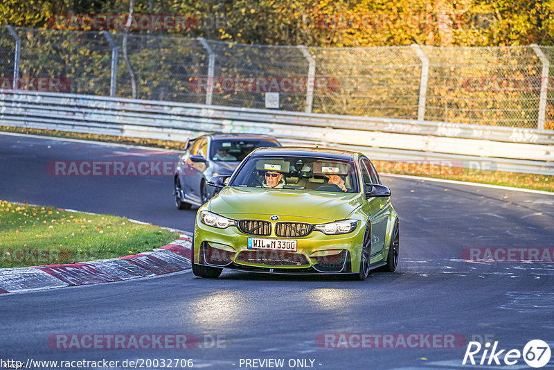 Bild #20032706 - Touristenfahrten Nürburgring Nordschleife (13.11.2022)