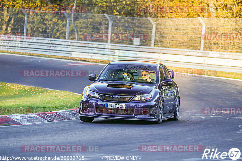 Bild #20032715 - Touristenfahrten Nürburgring Nordschleife (13.11.2022)