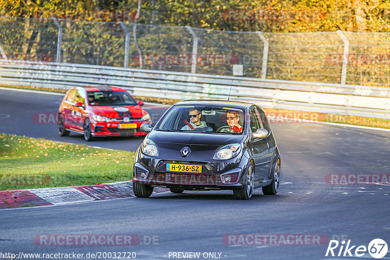 Bild #20032720 - Touristenfahrten Nürburgring Nordschleife (13.11.2022)