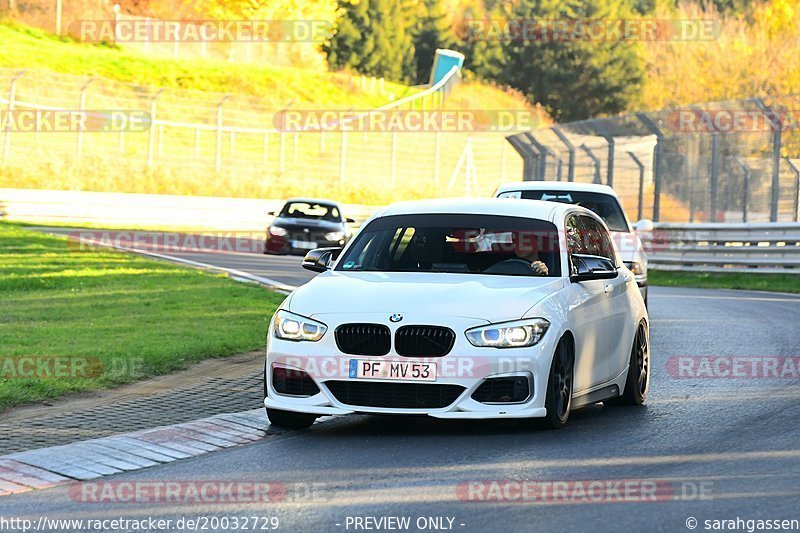 Bild #20032729 - Touristenfahrten Nürburgring Nordschleife (13.11.2022)