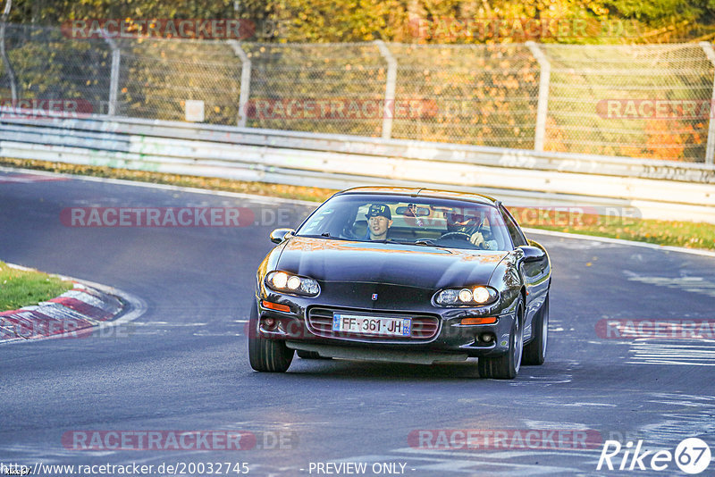 Bild #20032745 - Touristenfahrten Nürburgring Nordschleife (13.11.2022)