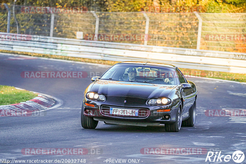 Bild #20032748 - Touristenfahrten Nürburgring Nordschleife (13.11.2022)