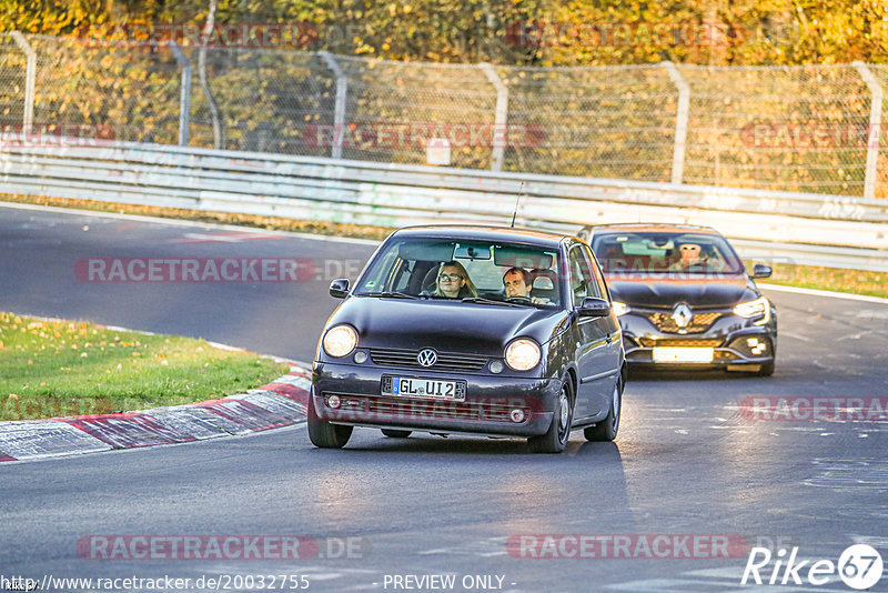 Bild #20032755 - Touristenfahrten Nürburgring Nordschleife (13.11.2022)