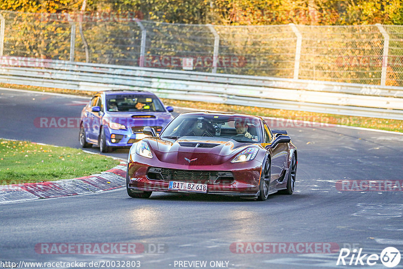 Bild #20032803 - Touristenfahrten Nürburgring Nordschleife (13.11.2022)