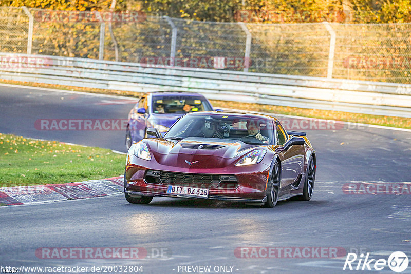 Bild #20032804 - Touristenfahrten Nürburgring Nordschleife (13.11.2022)