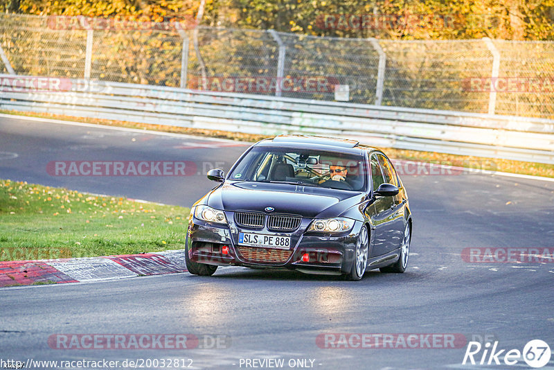 Bild #20032812 - Touristenfahrten Nürburgring Nordschleife (13.11.2022)