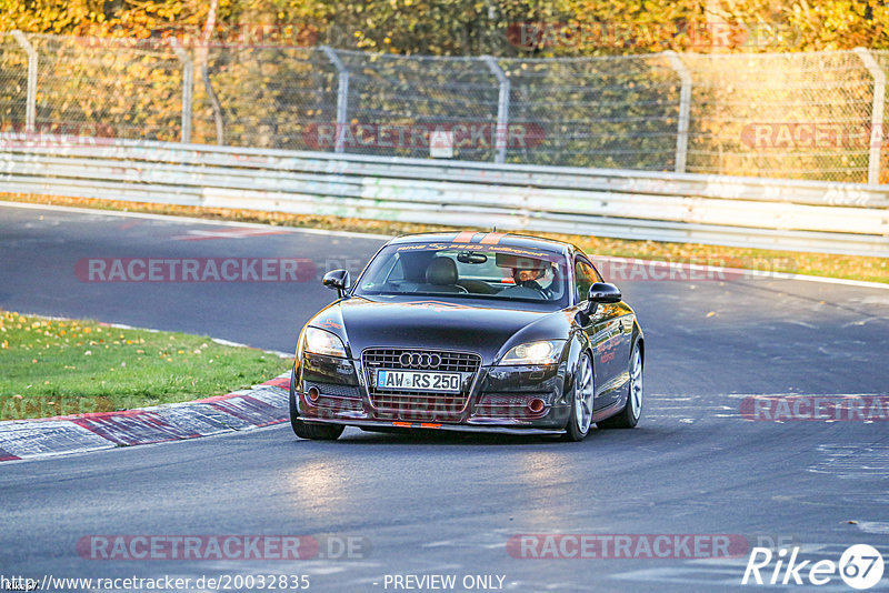 Bild #20032835 - Touristenfahrten Nürburgring Nordschleife (13.11.2022)