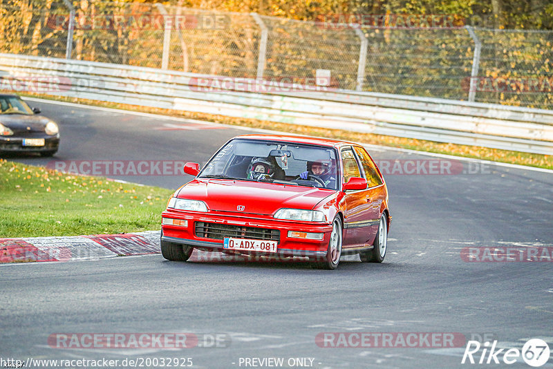 Bild #20032925 - Touristenfahrten Nürburgring Nordschleife (13.11.2022)