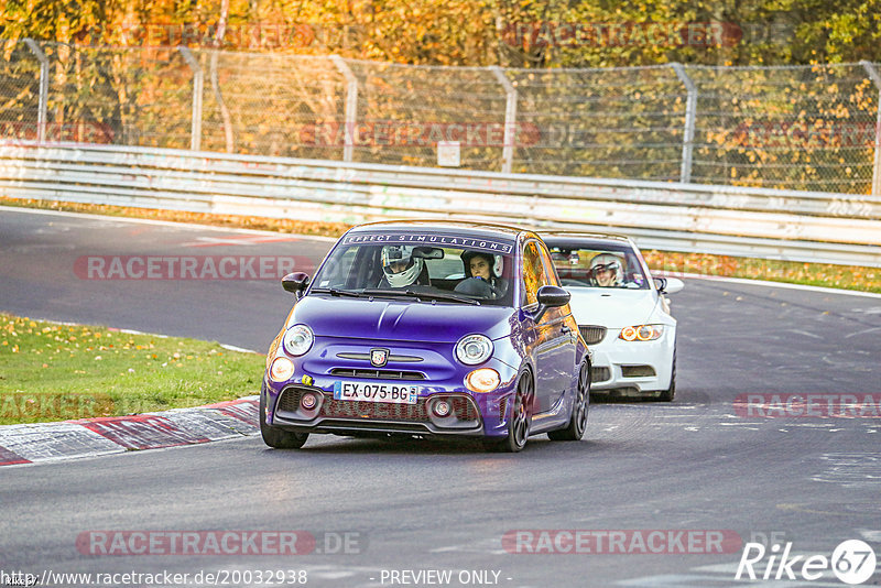 Bild #20032938 - Touristenfahrten Nürburgring Nordschleife (13.11.2022)