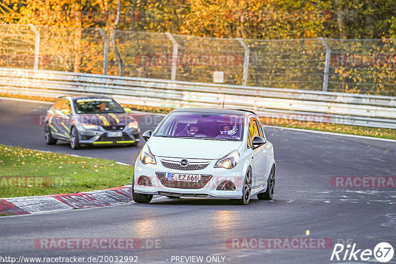 Bild #20032992 - Touristenfahrten Nürburgring Nordschleife (13.11.2022)