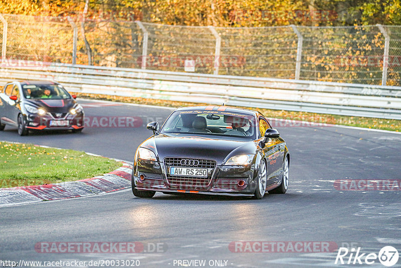 Bild #20033020 - Touristenfahrten Nürburgring Nordschleife (13.11.2022)