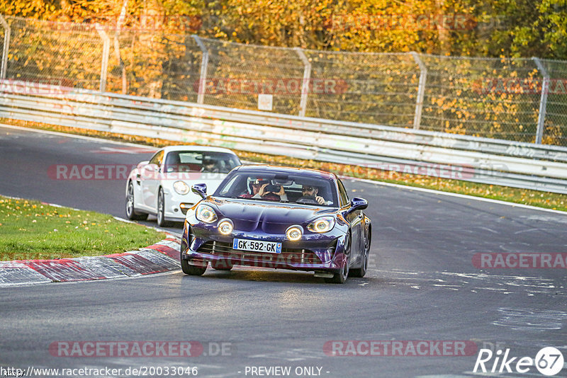 Bild #20033046 - Touristenfahrten Nürburgring Nordschleife (13.11.2022)