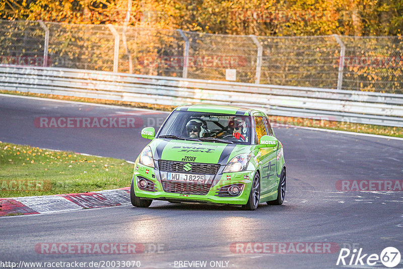 Bild #20033070 - Touristenfahrten Nürburgring Nordschleife (13.11.2022)