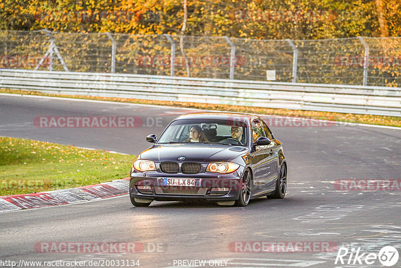 Bild #20033134 - Touristenfahrten Nürburgring Nordschleife (13.11.2022)