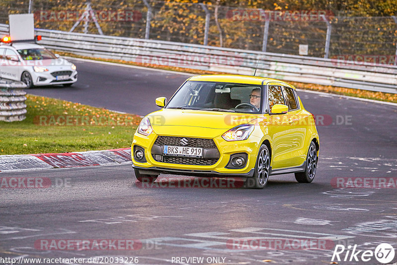 Bild #20033226 - Touristenfahrten Nürburgring Nordschleife (13.11.2022)