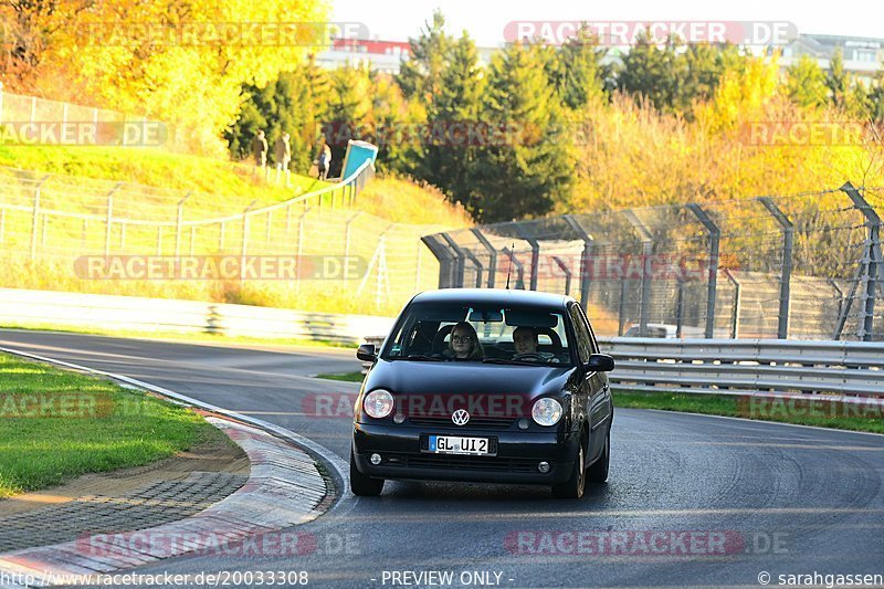 Bild #20033308 - Touristenfahrten Nürburgring Nordschleife (13.11.2022)