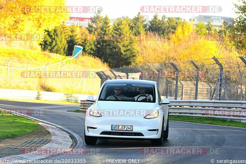 Bild #20033355 - Touristenfahrten Nürburgring Nordschleife (13.11.2022)