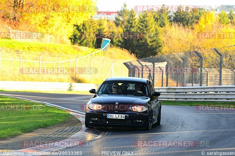 Bild #20033365 - Touristenfahrten Nürburgring Nordschleife (13.11.2022)